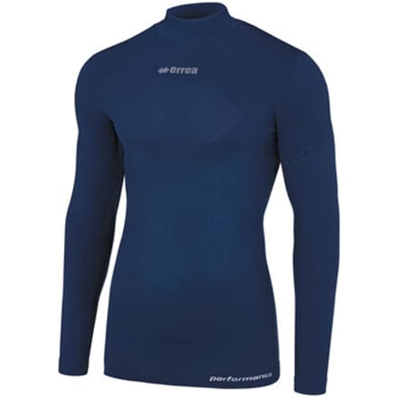Thermisch Shirt Errea Daryl Ml Ad Blauw - Sportwear - Volwassen
