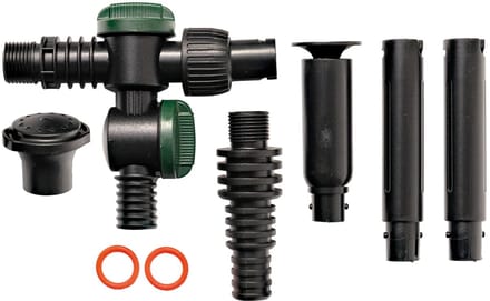 SuperFish pondflow eco 6000 foneinset