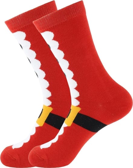 Kerstsok 'De Riem van Kerstman' (91244)