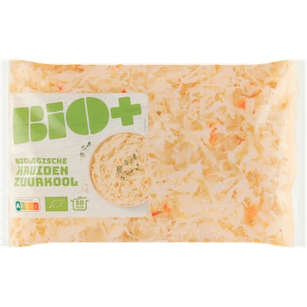 Kruidenzuurkool