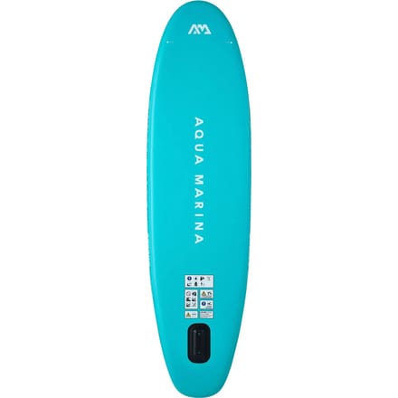 Staande peddelplank Aqua Marina Breeze 2026