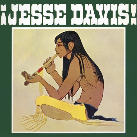 Jesse Davis - Jesse Davis (CD)