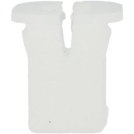 Bekledingsclip ROMIX ROM A82024, 10 Stuk