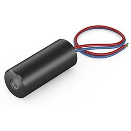 Picotronic Lasermodule Punt Rood 0.4 mW DI650-0.4-3(5x12)-F100