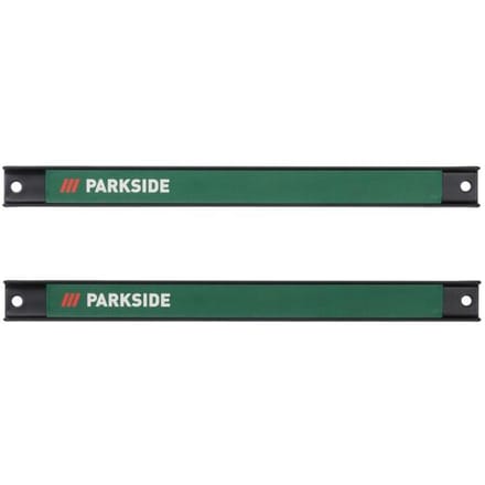 PARKSIDE Magneetstrip (30 cm, 2 stuks)