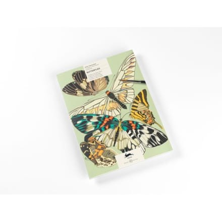 Butterflies - Artists' Colouring Book - Pepin Van Roojen