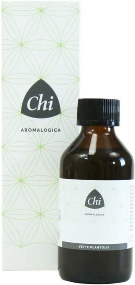 Chi St. Janskruid Maceraat - Eko - 100 ml - Etherische Olie