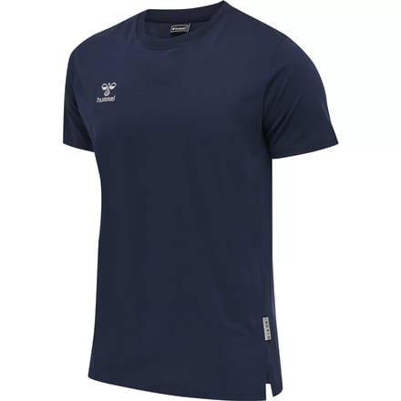 Katoenen T-shirt Hummel Move Grid