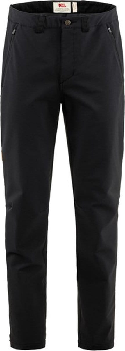 FJALLRAVEN Abisko winter stretch trousers long 12200191 550 black 48