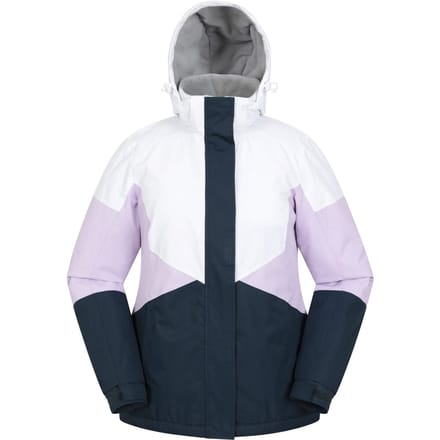 Mountain Warehouse Dames/Dames Moon II Ski jas (Lila)