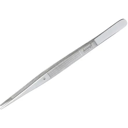 Triangle Multifunctioneel Keukenpincet – RVS – 15 cm – Ideaal voor BBQ en Presentatie