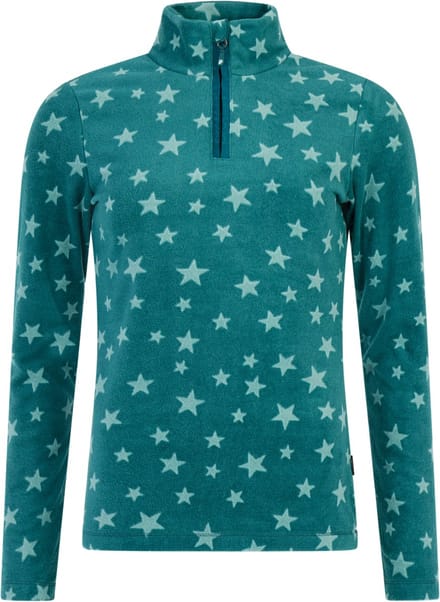 Protest PRTRefuzzy - Skipully Dames - Fleece - 1/4 rits