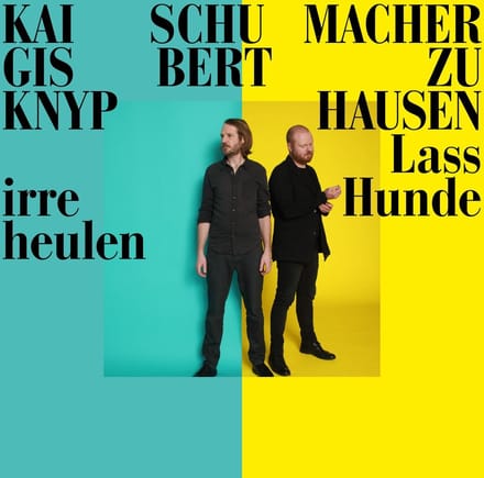 Gisbert zu Knyphausen & Kai Schumacher - Lass Irre Hunde Heulen (LP)