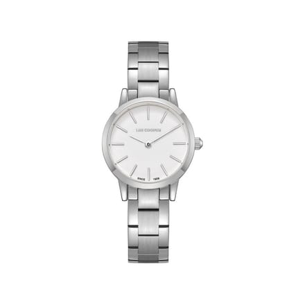 Lee Cooper - LC08098.320 - Polshorloge - Dames - Kwarts - MARGARET