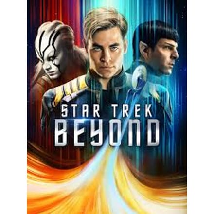 Star Trek Beyond DVD Import ( Niet Nederland Ondertiteld.)