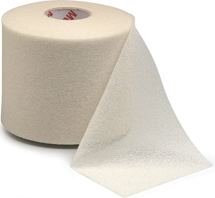Mueller Mwrap Naturel | 6,9 cm x 27,4 m | Underwrap | 6 Rollen
