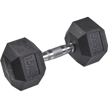 Rubber halter zeskant Tanga sports