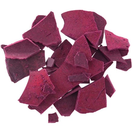 Kleurpastilles van was - Rood