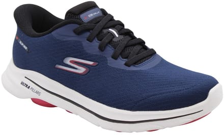 Skechers - Schoenen - Blauw - Heren