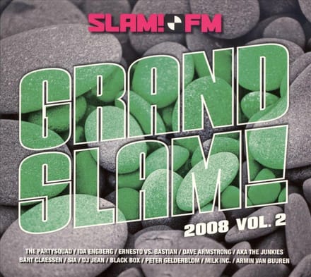 Slam FM - Grand Slam 2008 Vol. 2