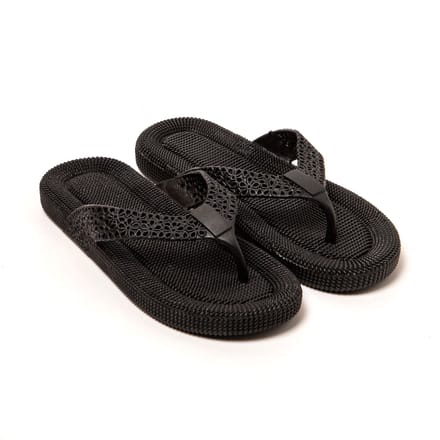 Brasileras Slippers Damen-Zwart-40