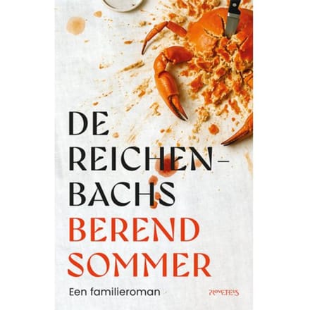 De Reichenbachs - Berend Sommer