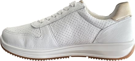 Ara - 1225510 OSAKA 3.0 - Lage sneakersDames sneakers - Kleur: Wit/beige - Maat: 40