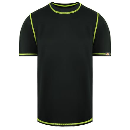 Dickies 2-Pack Heren Zwart T-shirt