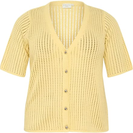 Damesvest KAFFE Curve Solara