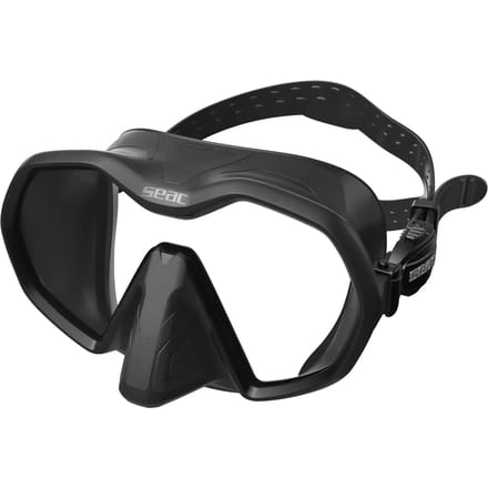 Duikmasker Seac Icona S/BL