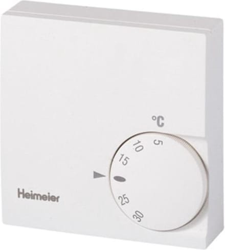IMI Heimeier kamerthermostaat zonder schakelaar 230 V