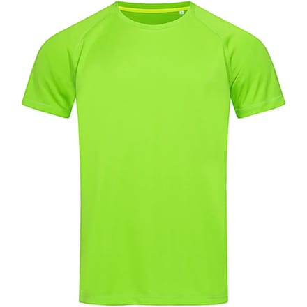 Stedman Active 140 Raglan S8410 - KIWI GREEN - L