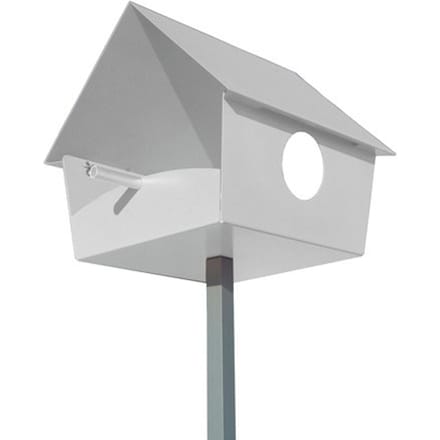 Radius Piep Show XXL Vogelhuis - wit