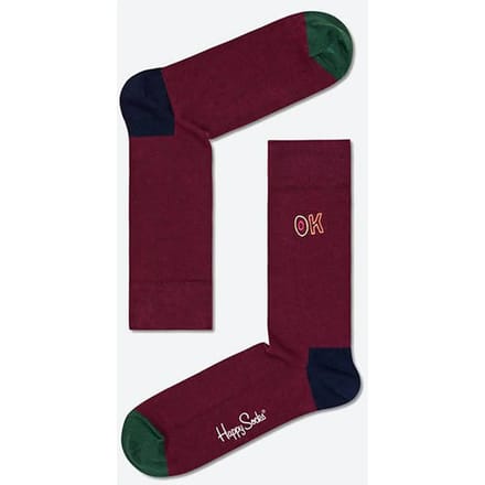 Happy Socks - Healthy - Unisex - Maat 36-40