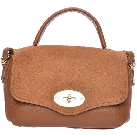 Roberta M Brown Rundleer Tas