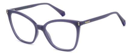 Polaroid PLD D579 Violet 55/17/140 WOMAN Brilmonturen