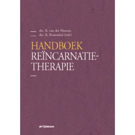 Handboek Reïncarnatietherapie - R. van der Maesen
