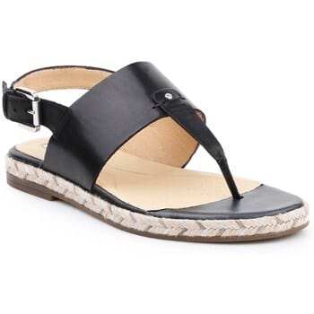 Platte sandalen Geox D Kolleen