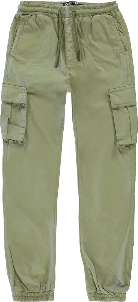 Cars Jeans Papertouch Cargo Broek Gano Jr. - Jongens