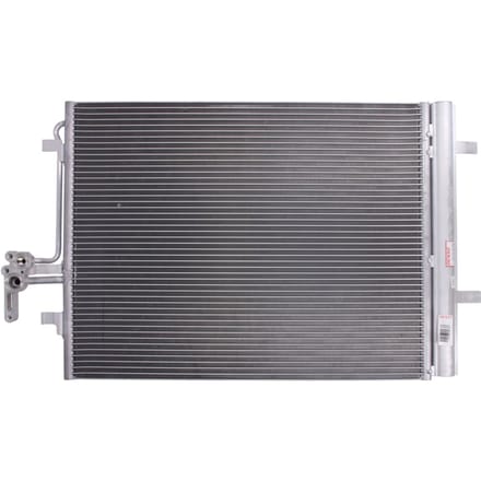Condensator, airconditioning DENSO DCN10016