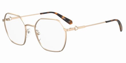 Brillen met correctie Love Moschino MOL614 000
