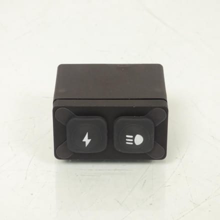 Télécommande a pile de remplacement pour feux additionnels ECOBENE KD168
