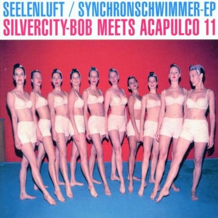 Synthpop & New Wave Album: Bob Meets Acapulco