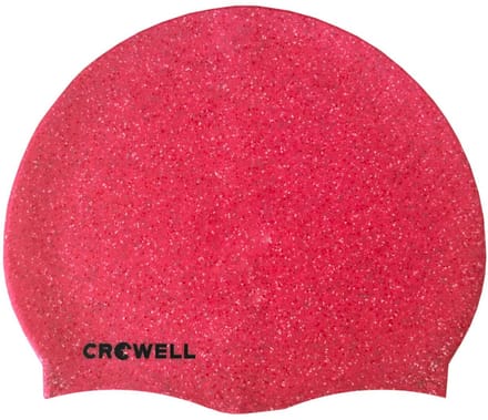 Crowell Badmuts Zwem Siliconen Recycling Pearl Roze kol.3