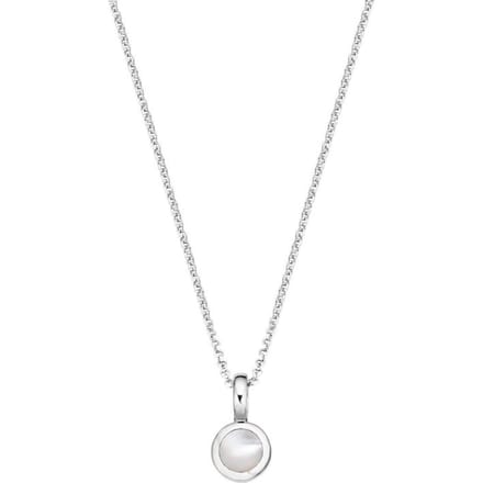 Casa Jewelry Collier Pommy S - Zilver