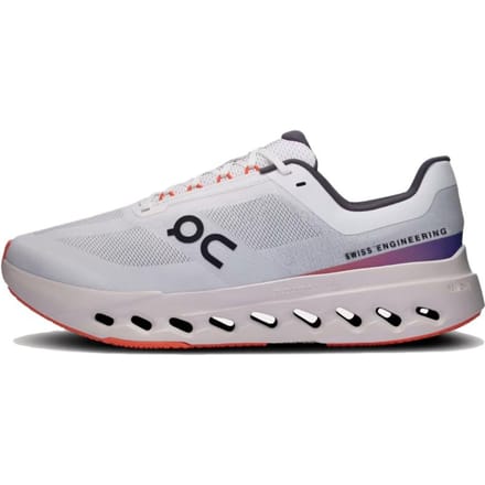 ON Cloudsurfer Next White Flame Heren Sneakers 3ME30020256 43 gray