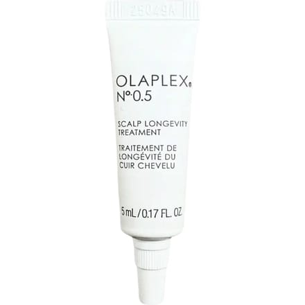 Olaplex, Nee. 0,5 Hoofdhuid Levensduur Behandeling, Hoofdhuid Lotion Behandeling, Voor Hydratatie, 5 ml