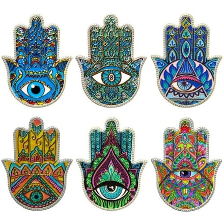 Beeldjes Signes Grimalt Magnetische Hand Van Fatima