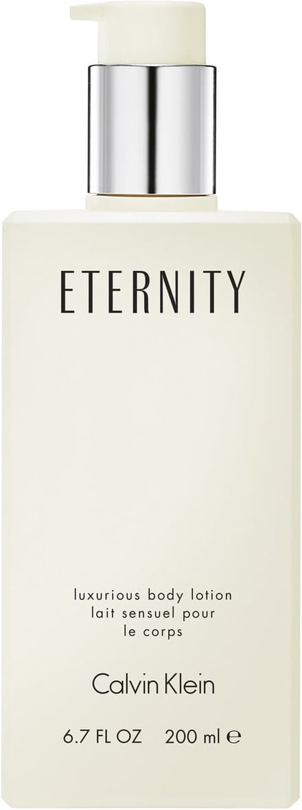 Calvin Klein Eternity For Women Body Lotion