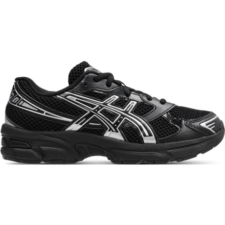 Asics GEL-1130 Kindersneakers - Zwart - Maat 40 - Nylon